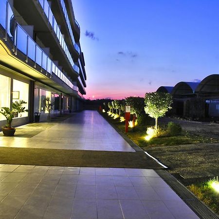 กาตาเนีย อินเตอร์เนชั่นแนลแอร์พอร์ต โฮเทล Hotel คาตาเนีย ภายนอก รูปภาพ