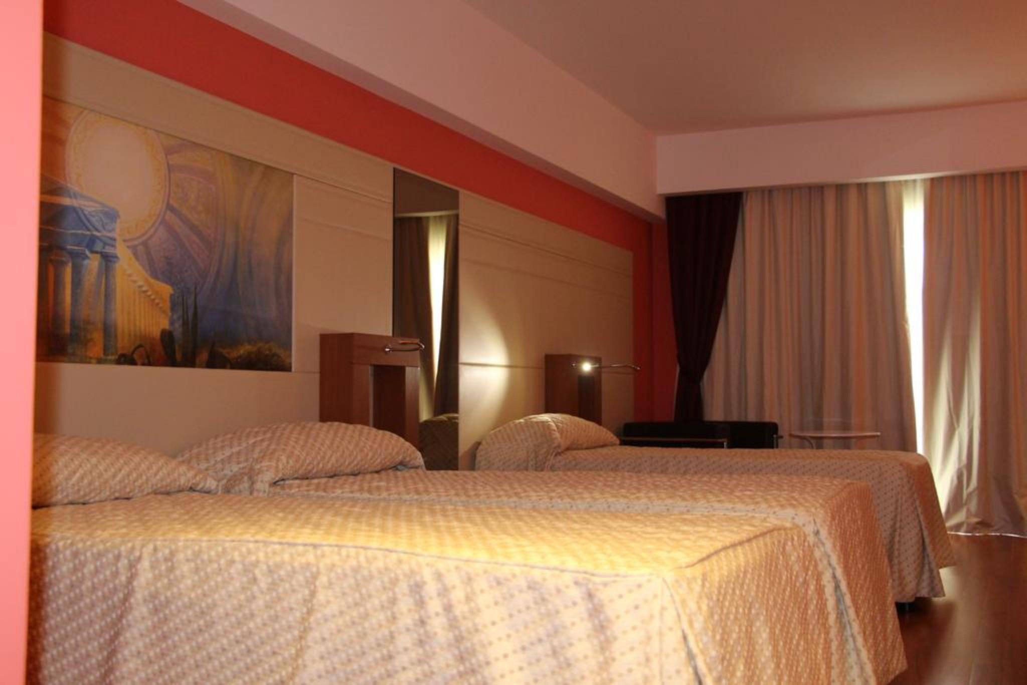 กาตาเนีย อินเตอร์เนชั่นแนลแอร์พอร์ต โฮเทล Hotel คาตาเนีย ภายนอก รูปภาพ