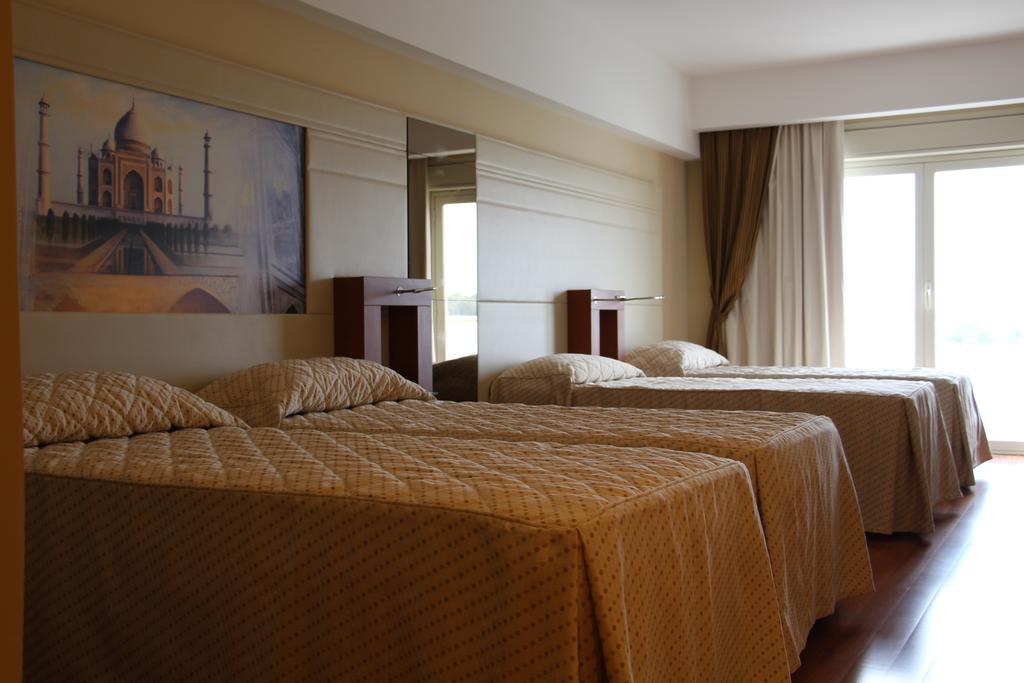 กาตาเนีย อินเตอร์เนชั่นแนลแอร์พอร์ต โฮเทล Hotel คาตาเนีย ภายนอก รูปภาพ