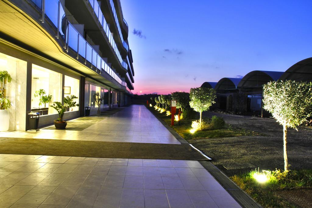 กาตาเนีย อินเตอร์เนชั่นแนลแอร์พอร์ต โฮเทล Hotel คาตาเนีย ภายนอก รูปภาพ