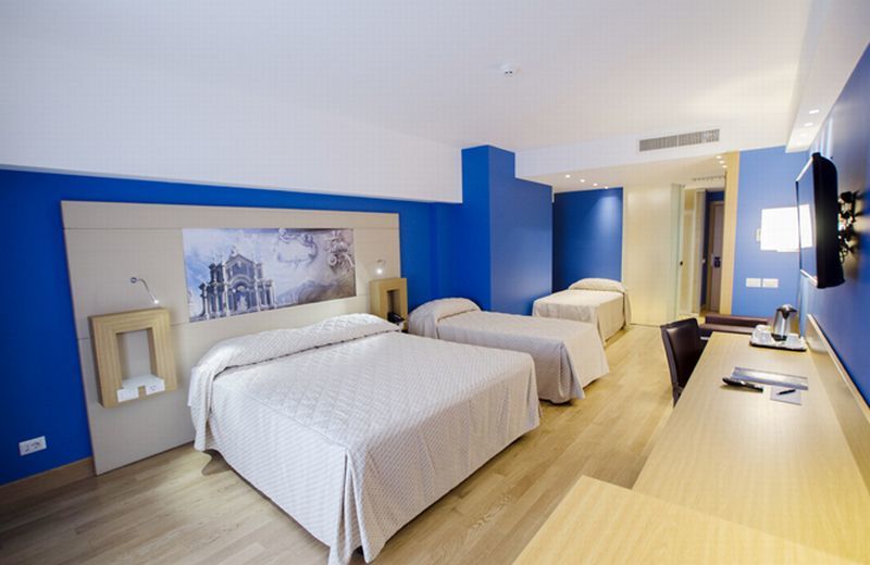 กาตาเนีย อินเตอร์เนชั่นแนลแอร์พอร์ต โฮเทล Hotel คาตาเนีย ภายนอก รูปภาพ