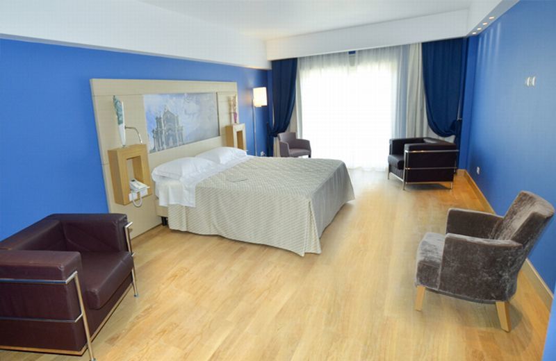 กาตาเนีย อินเตอร์เนชั่นแนลแอร์พอร์ต โฮเทล Hotel คาตาเนีย ภายนอก รูปภาพ