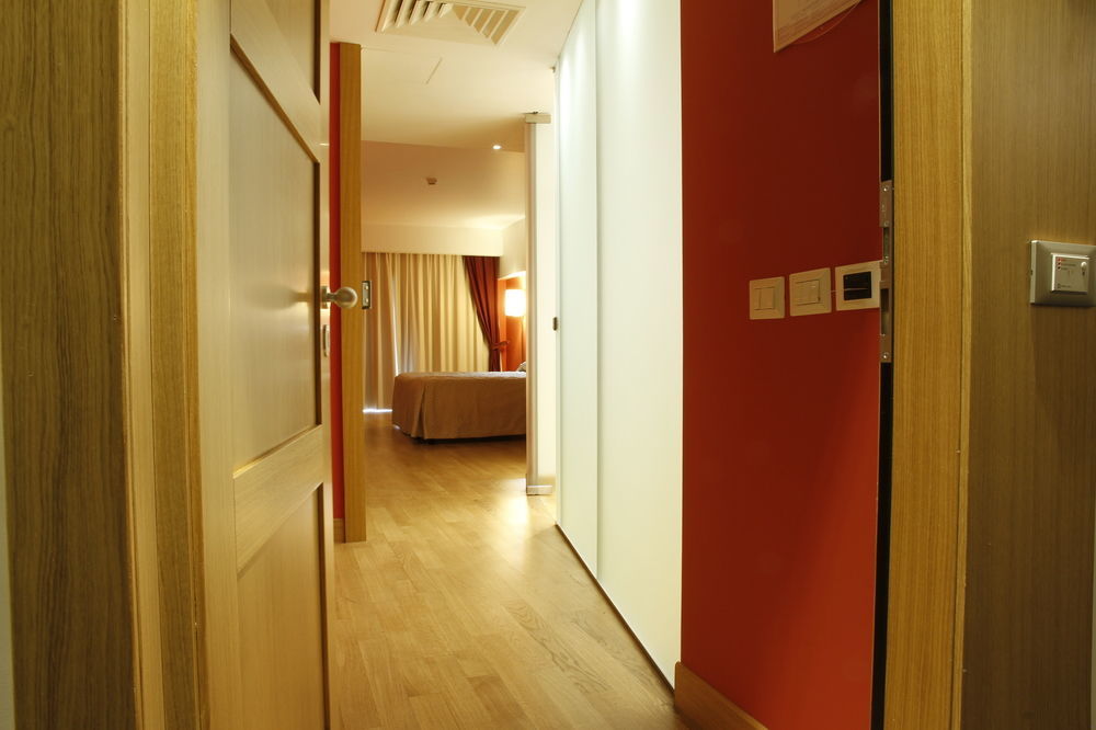 กาตาเนีย อินเตอร์เนชั่นแนลแอร์พอร์ต โฮเทล Hotel คาตาเนีย ภายนอก รูปภาพ