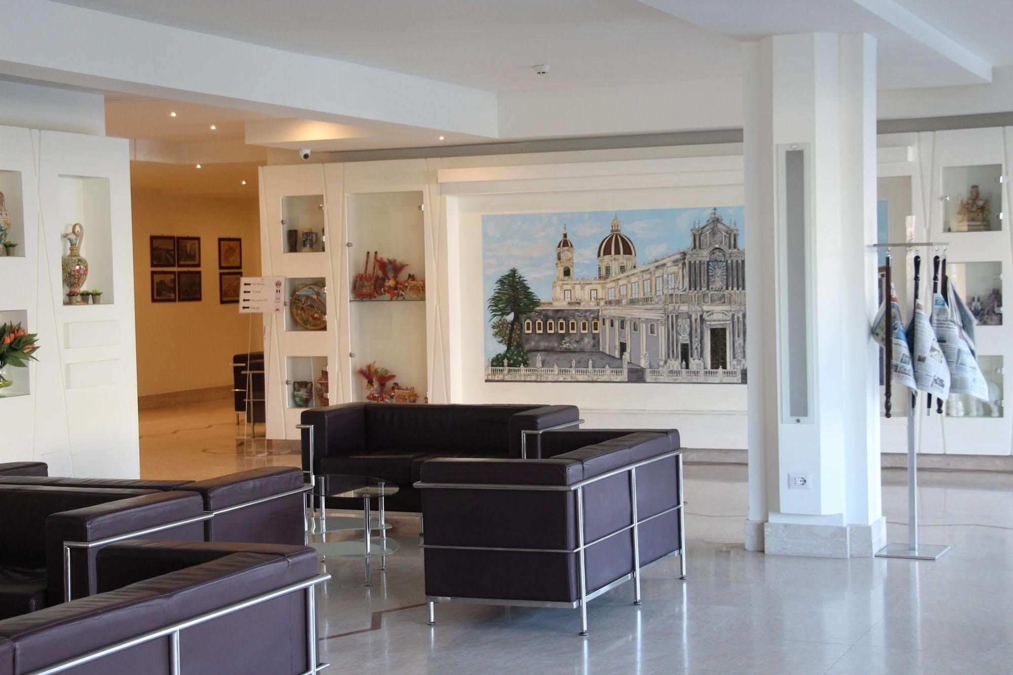 กาตาเนีย อินเตอร์เนชั่นแนลแอร์พอร์ต โฮเทล Hotel คาตาเนีย ภายนอก รูปภาพ