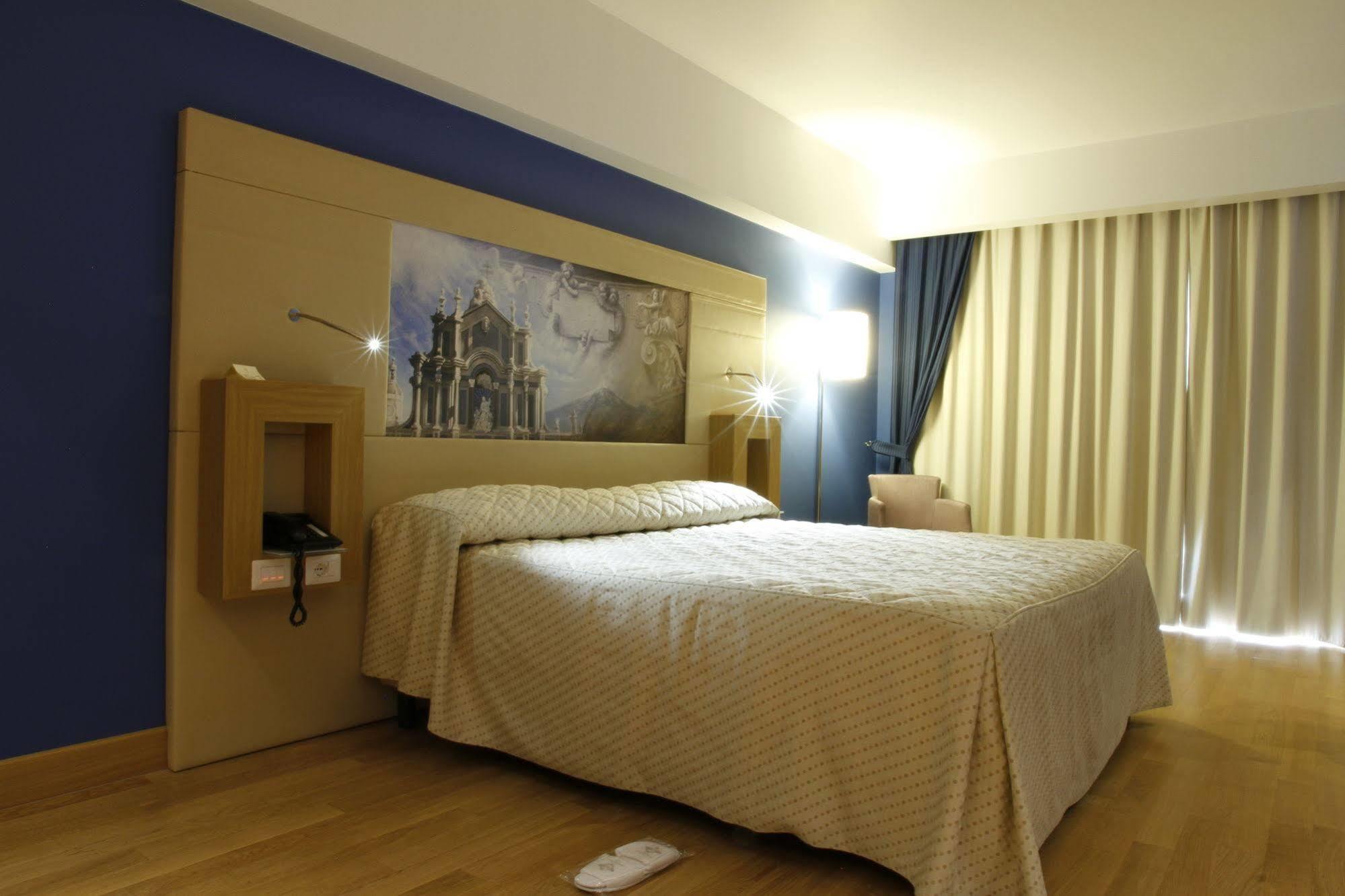 กาตาเนีย อินเตอร์เนชั่นแนลแอร์พอร์ต โฮเทล Hotel คาตาเนีย ภายนอก รูปภาพ