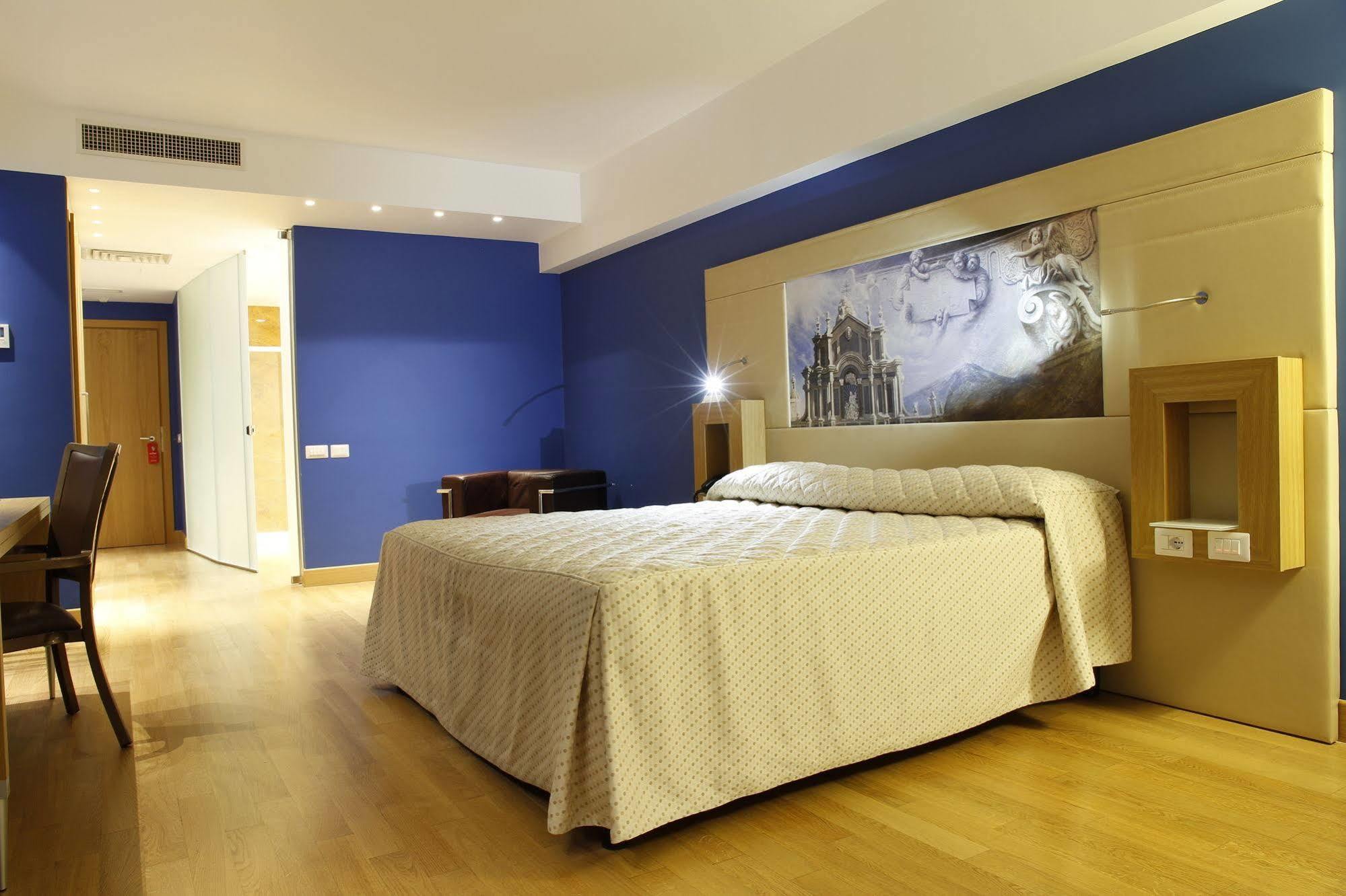 กาตาเนีย อินเตอร์เนชั่นแนลแอร์พอร์ต โฮเทล Hotel คาตาเนีย ภายนอก รูปภาพ