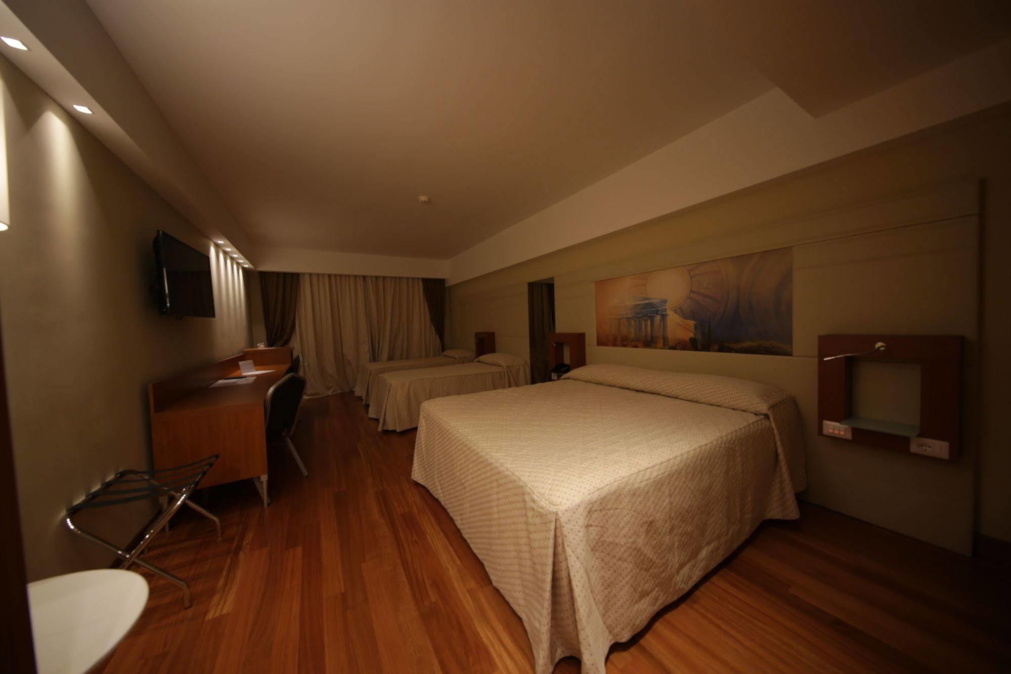 กาตาเนีย อินเตอร์เนชั่นแนลแอร์พอร์ต โฮเทล Hotel คาตาเนีย ภายนอก รูปภาพ