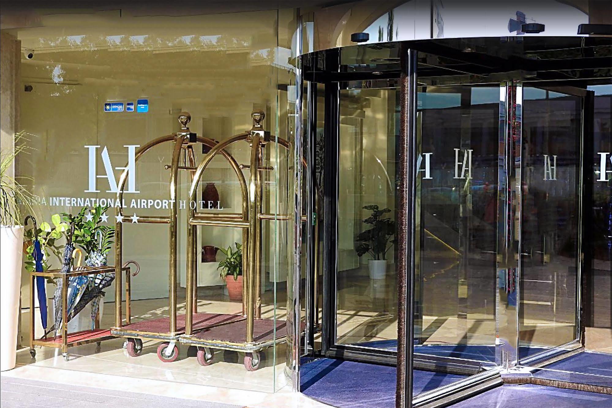 กาตาเนีย อินเตอร์เนชั่นแนลแอร์พอร์ต โฮเทล Hotel คาตาเนีย ภายนอก รูปภาพ